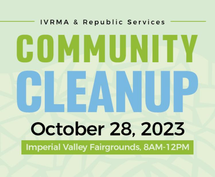 2023 Fall Community Cleanup Event