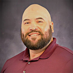 Parks Director Tony Lopez