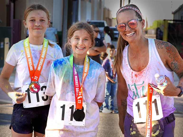 2024 Colorfest Fun Run Benefits Charity