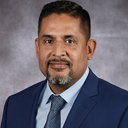 Innovation & Technology Director Alejandro Estrada
