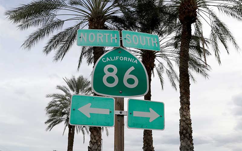 BID NO. 2024-07 - HWY 86 BEAUTIFICATION PROJECT