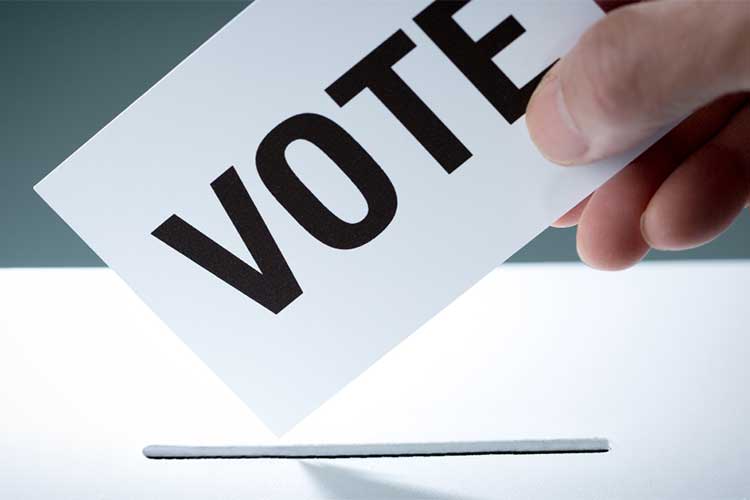 General Municipal Election - 110524