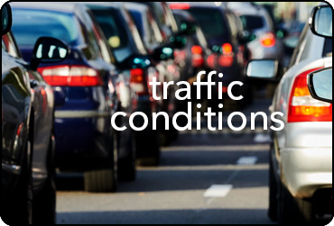 GIS Traffic Conditions