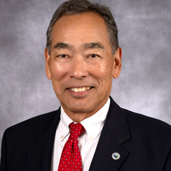 City Manager Dennis Morita