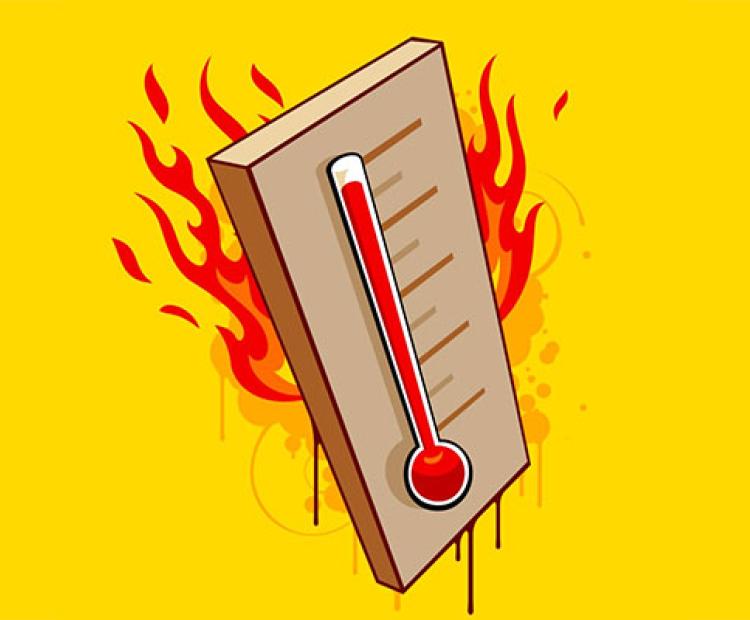 High Temperature Warning, Week 21, 2023