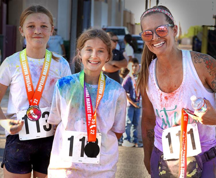 2024 Colorfest Fun Run Benefits Charity