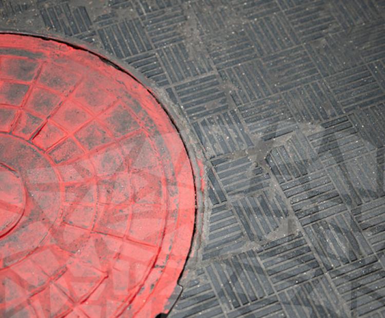 BID 2025-01 Manhole and New Manhole