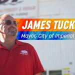 State of the City 2025 - James Tucker, City of Imperial Mayor